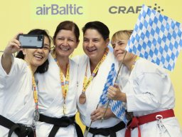 European Masters Games in Tampere